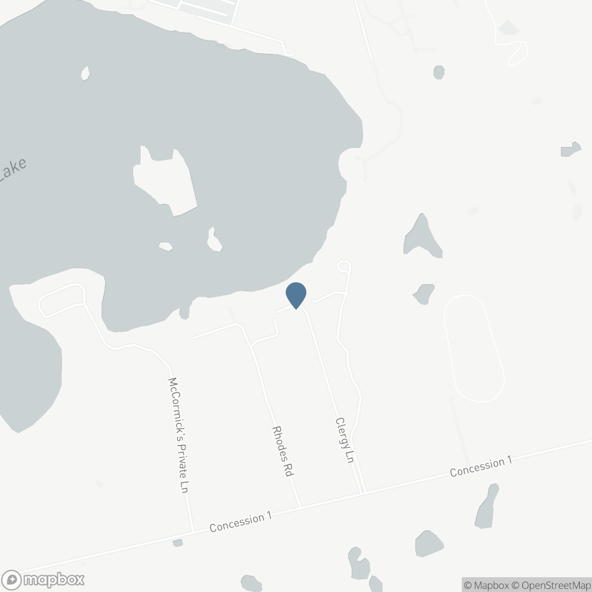 16 CLERGY Lane, Puslinch, Ontario N0B 2J0